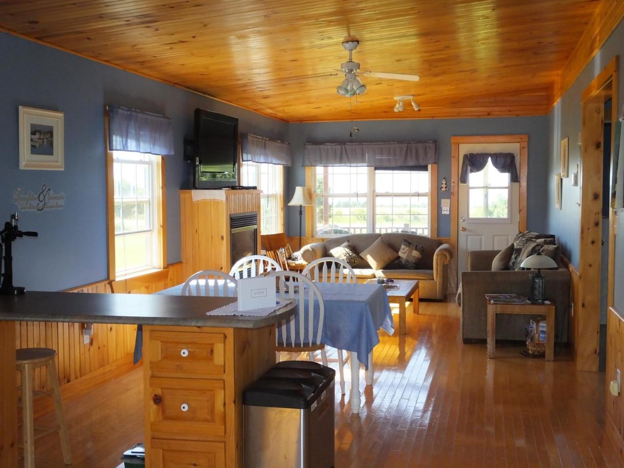 Dreams To Sea Cottages Kensington 外观 照片