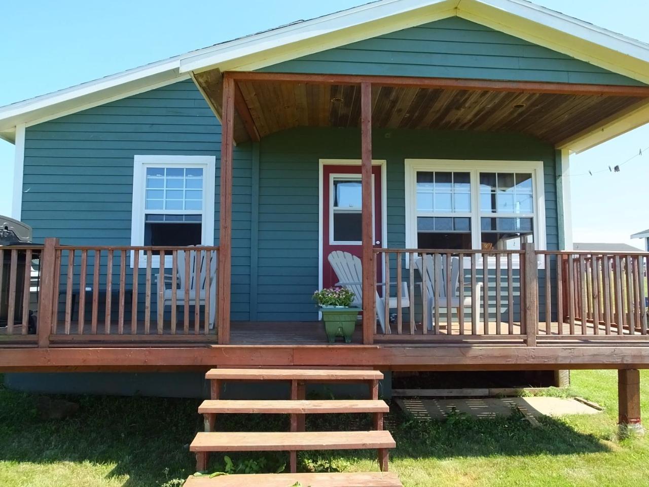 Dreams To Sea Cottages Kensington 外观 照片